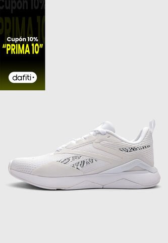 Tenis Training Reebok Nanoflex TR 2 Blanco Reebok
