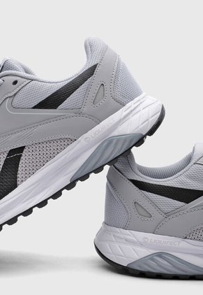 Tenis Reebok Liquifect 90 Gris