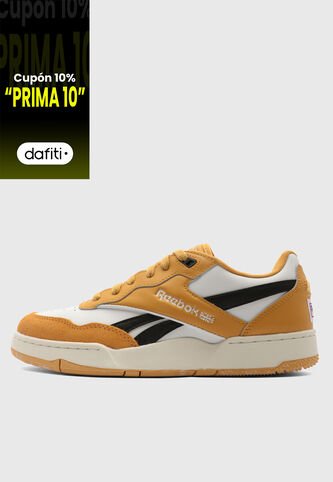 Tenis Lifestyle Reebok BB 4000 II Blanco Reebok