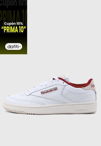 Tenis Lifestyle Reebok Classics Club C 85 Blanco Reebok