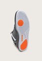Tenis Lifestyle Negro-Naranja-Blanco Reebok Royal BB4590 de Reebok