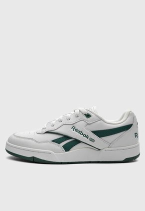 Tenis Lifestyle Reebok BB 4000 II Marfil