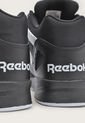 Tenis Lifestyle Negro-Naranja-Blanco Reebok Royal BB4590 de Reebok