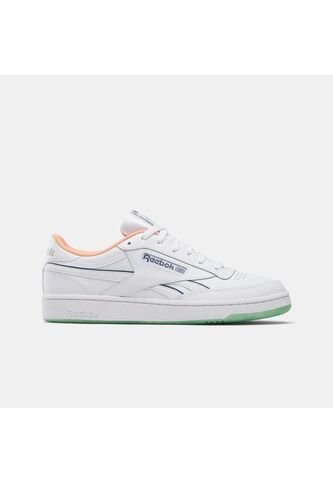 TENIS REEBOK UNISEXO 100208995 CLUB C REV Talla 9.5 Reebok