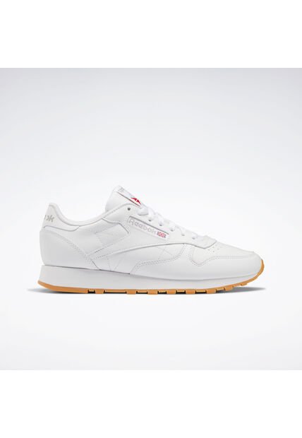 TENIS REEBOK UNISEXO CLASSIC LEATHER GY0952 Talla 6.5
