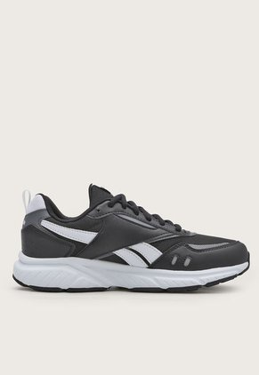 Tenis Lifestyle Negro-Blanco Reebok Royal Hyperium 3 Unisex