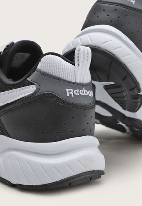 Tenis Lifestyle Negro-Blanco Reebok Royal Hyperium 3 Unisex