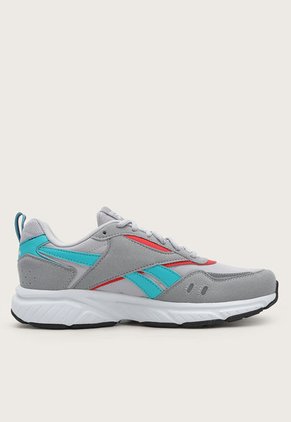 Tenis Lifestyle Gris-Rojo-Azul Reebok Royal Hyperium 3