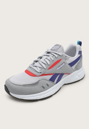 Tenis Lifestyle Gris-Rojo-Azul Reebok Royal Hyperium 3