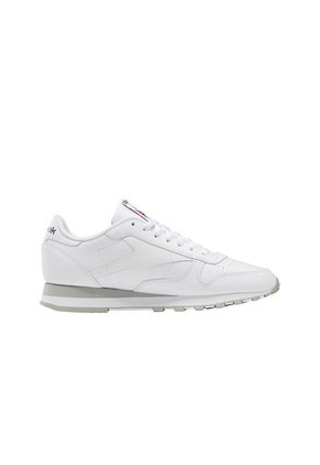 Tenis Hombre Reebok Leather - Blanco