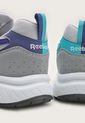 Tenis Lifestyle Gris-Rojo-Azul Reebok Royal Hyperium 3 de Reebok