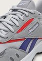 Tenis Lifestyle Gris-Rojo-Azul Reebok Royal Hyperium 3 de Reebok