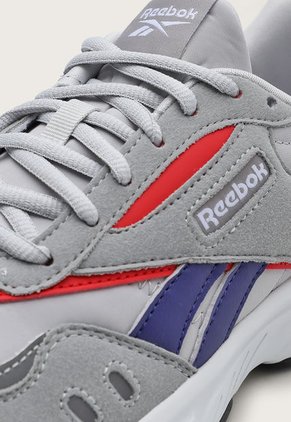 Tenis Lifestyle Gris-Rojo-Azul Reebok Royal Hyperium 3