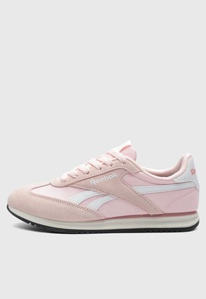 Tenis Lifestyle Reebok Classics World 70 Rosa