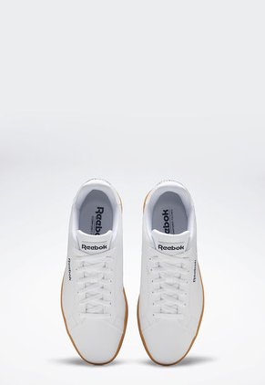 Tenis Lifestyle Blanco-Miel Reebok Royal Complete CLN 2.0