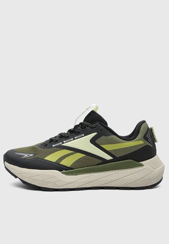 Tenis Walking Reebok Base Trail Low Verde Reebok