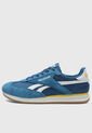 Tenis Lifestyle Reebok Classics World 70 Azul de Reebok