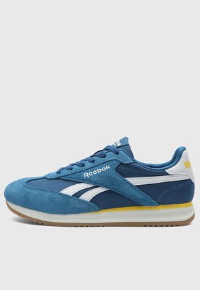 Tenis Lifestyle Reebok Classics World 70 Azul