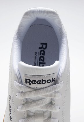 Tenis Lifestyle Blanco-Miel Reebok Royal Complete CLN 2.0