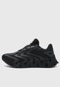 Tenis Running Reebok Zig Rise Negro de Reebok