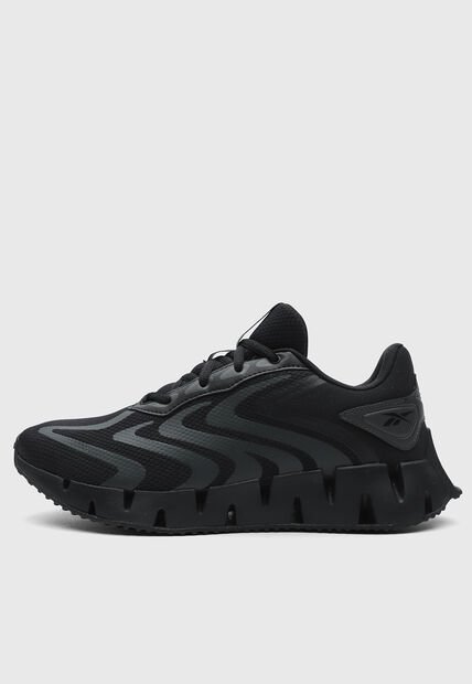 Tenis Running Reebok Zig Rise Negro