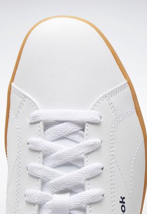 Tenis Lifestyle Blanco-Miel Reebok Royal Complete CLN 2.0