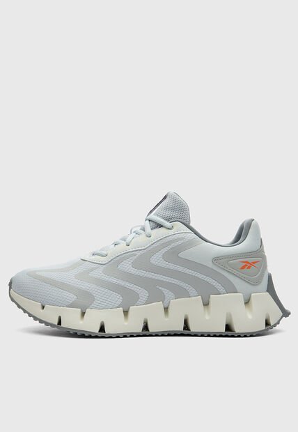 Tenis Running Reebok Zig Rise Gris