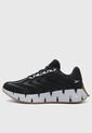 Tenis Running Reebok Zig Rise Negro de Reebok