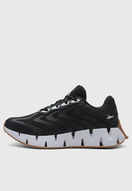 Tenis Running Reebok Zig Rise Negro