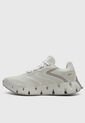Tenis Running Reebok Zig Rise Marfil de Reebok
