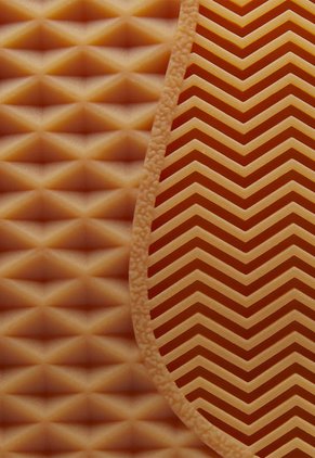 Tenis Lifestyle Blanco-Miel Reebok Royal Complete CLN 2.0