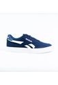 Tenis Reebok Hombre Court Advance Vulc - Azul - Blanco de Reebok