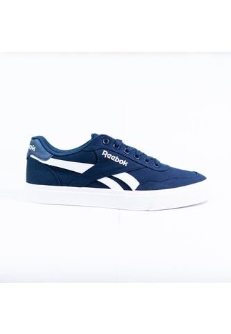 Tenis Reebok Hombre Court Advance Vulc - Azul - Blanco Reebok