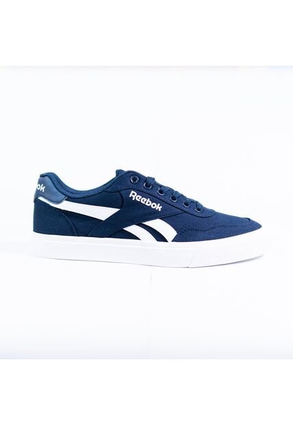 Tenis Reebok Hombre Court Advance Vulc - Azul - Blanco