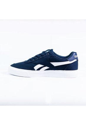 Tenis Reebok Hombre Court Advance Vulc - Azul - Blanco