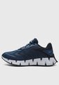 Tenis Running Reebok Zig Rise Azul de Reebok