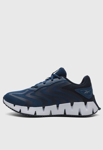 Tenis Running Reebok Zig Rise Azul Reebok