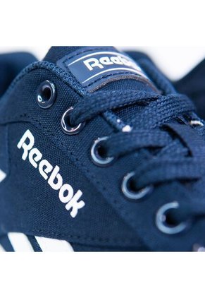Tenis Reebok Hombre Court Advance Vulc - Azul - Blanco