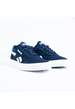 Tenis Reebok Hombre Court Advance Vulc - Azul - Blanco