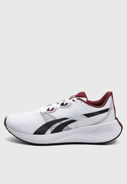 Tenis Running Blanco-Vinotinto-Negro Reebok Energen Tech Plus
