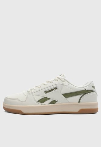 Tenis Lifestyle Reebok Match Prime V2 Blanco Reebok