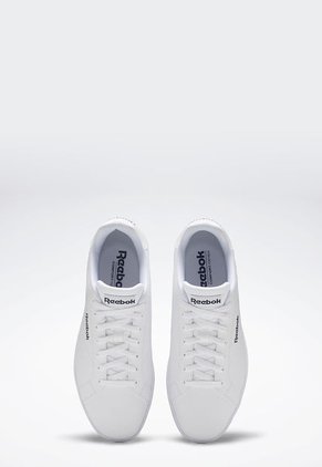 Tenis Lifestyle Blanco-Azul Navy Reebok Royal Complete CLN 2.0