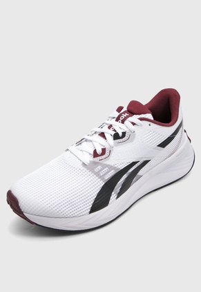 Tenis Running Blanco-Vinotinto-Negro Reebok Energen Tech Plus