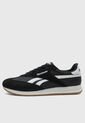 Tenis Lifestyle Reebok World 70 Negro de Reebok