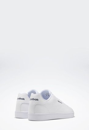 Tenis Lifestyle Blanco-Azul Navy Reebok Royal Complete CLN 2.0
