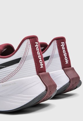 Tenis Running Blanco-Vinotinto-Negro Reebok Energen Tech Plus