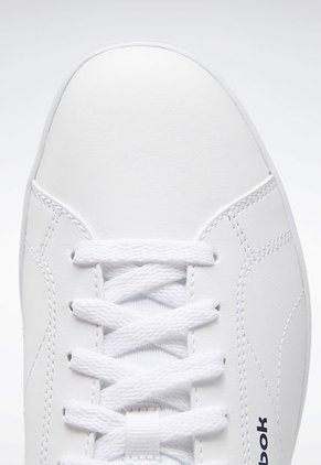 Tenis Lifestyle Blanco-Azul Navy Reebok Royal Complete CLN 2.0