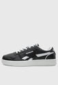 Tenis Lifestyle Reebok Match Prime V2 Negro de Reebok