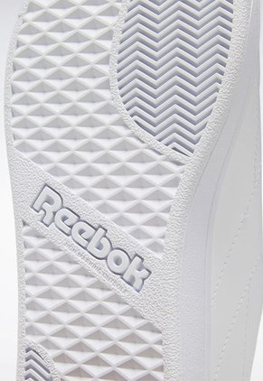 Tenis Lifestyle Blanco-Azul Navy Reebok Royal Complete CLN 2.0