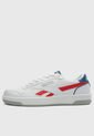 Tenis Lifestyle Reebok Match Prime V2 Blanco de Reebok